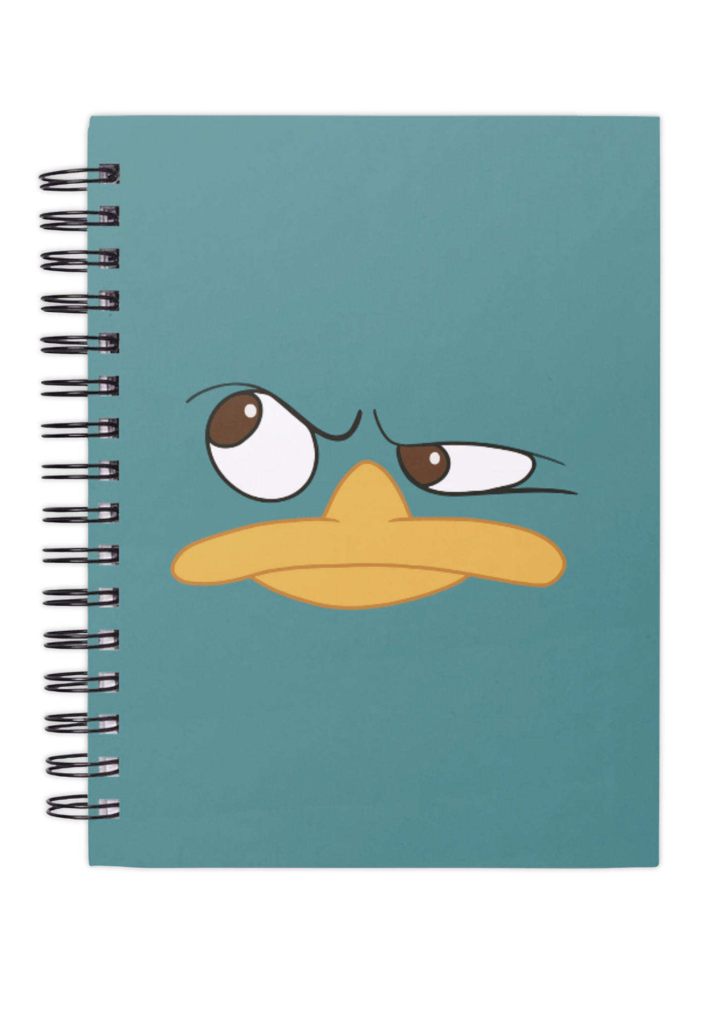 Perry, el ornitorrinco