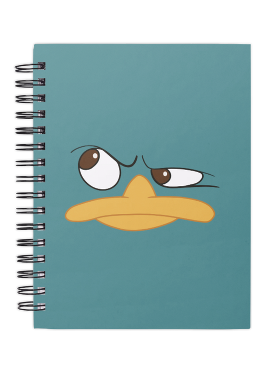 Perry, el ornitorrinco