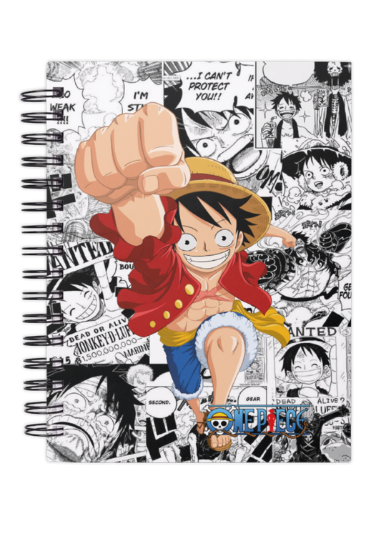 One Piece – Monkey D. Luffy